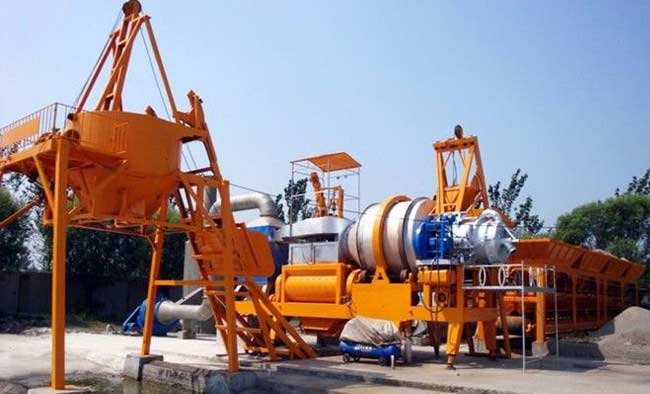 布局(ju)海外市場恒興瀝(li)青混合料拌和設(she)備以品質取勝