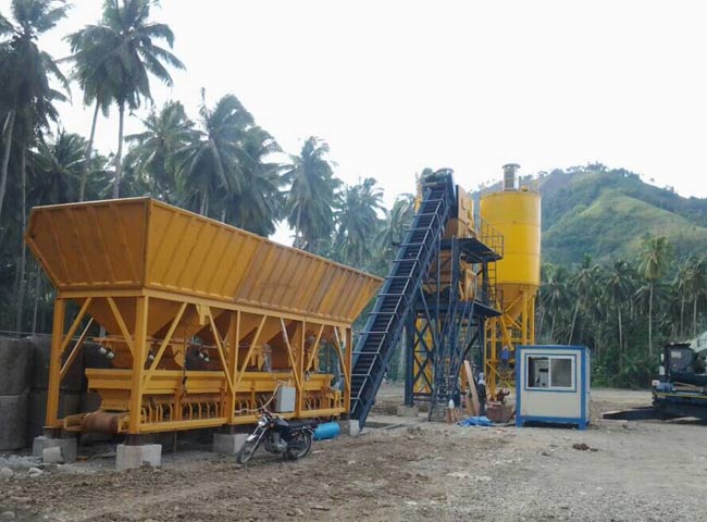 菲(fei)律賓60攪(jiao)拌站客(kè)戶