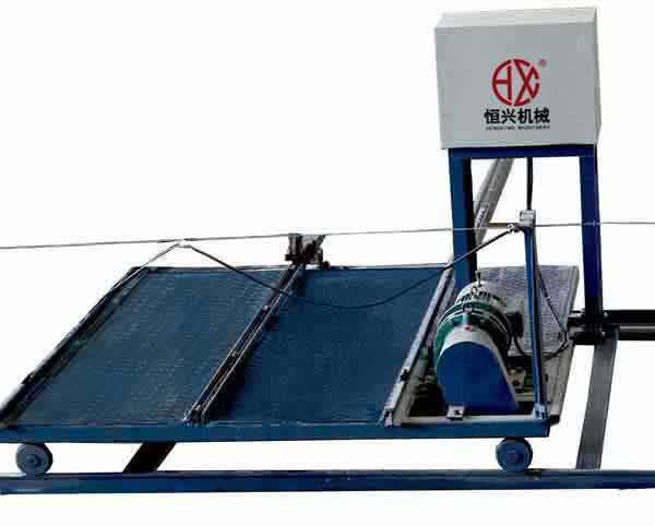 擺渡車-發(fa)泡磚設備擺渡(du)車