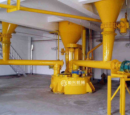 配(pei)料樓計量(liang)稱-計量系(xì)統