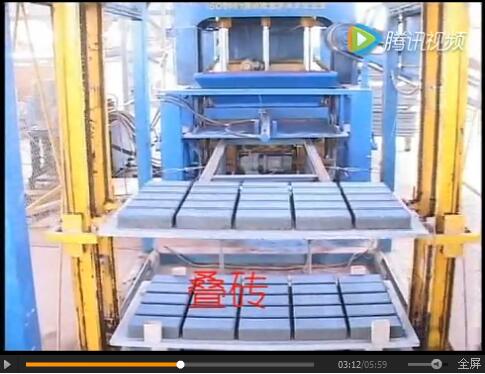 10型砌(qi)塊成型(xing)機 混凝(níng)土砌塊(kuài)成型機(ji)