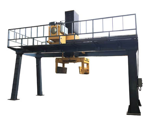 加氣磚(zhuān)生産線(xian) 模坯吊(diào)具