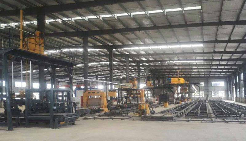 陶粒泡(pào)沫混凝土砌塊(kuài)設備廠家